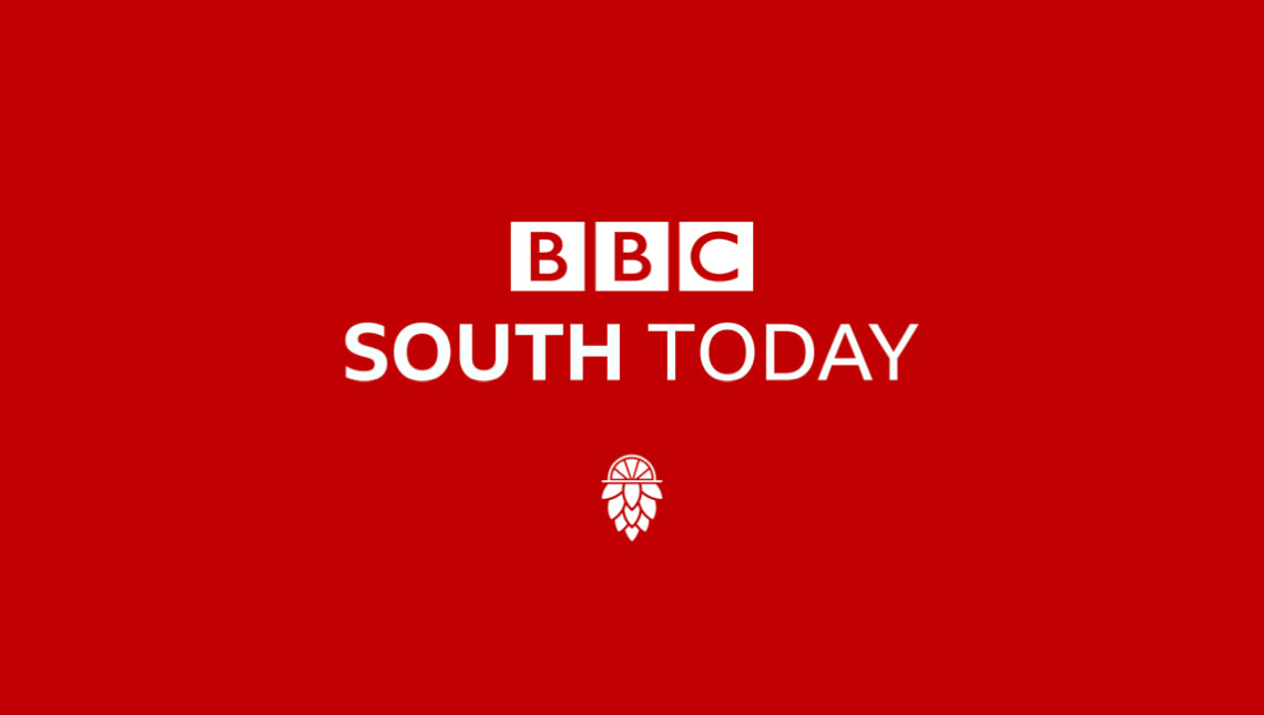 Southern shandy drinkers on BBC South Today – Shandy Shack