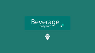 Beverage Daily spotted us at Low2No Bev 2022