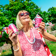 Raspberry Lager