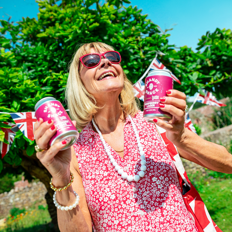Raspberry Lager