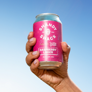Raspberry Lager