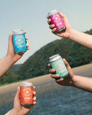 Shandy Shack | Craft Beer Shandy | Lower Alcohol, Vegan, Gluten-Free