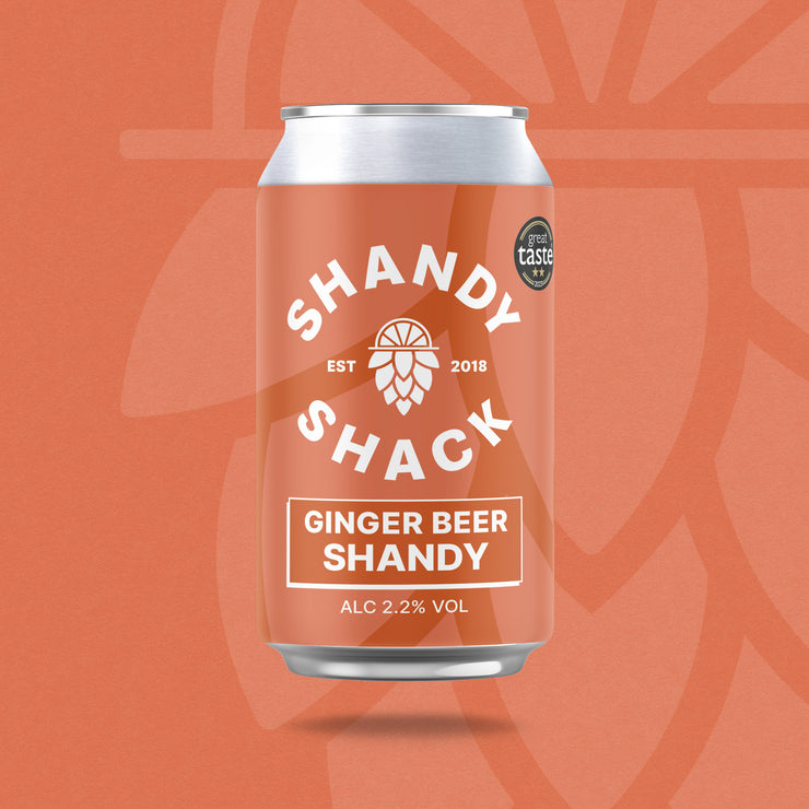 Ginger Beer Shandy