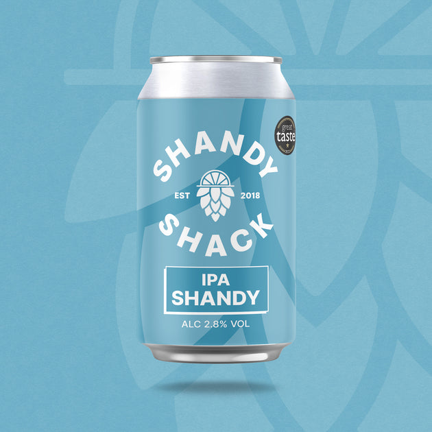 Shandy Shack Raspberry Lager Store – Shandy Shack