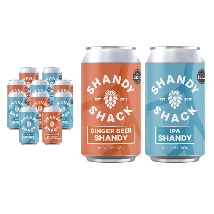 Seaside Mixed Case