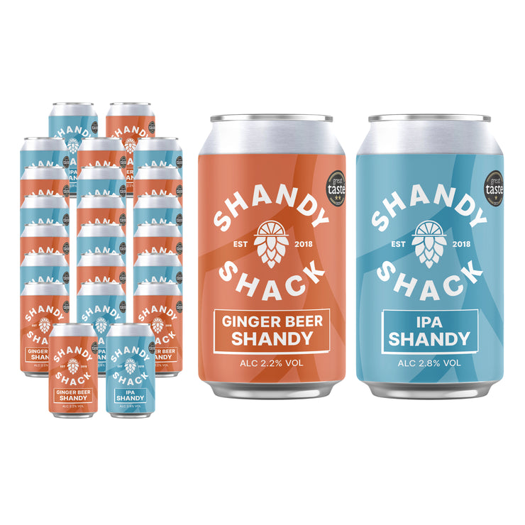 Seaside Mixed Case