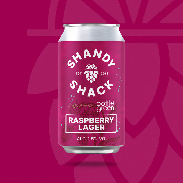 Raspberry Lager