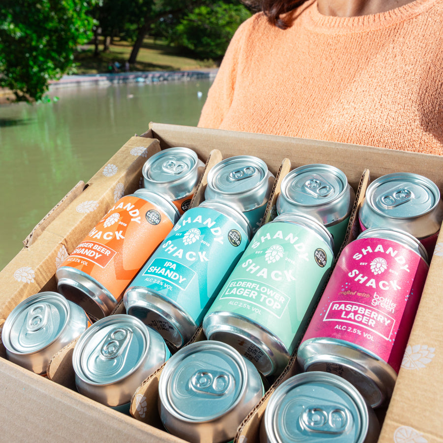 Shandy Shack Raspberry Lager Store – Shandy Shack