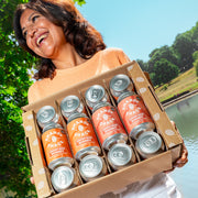 Ginger Beer Shandy