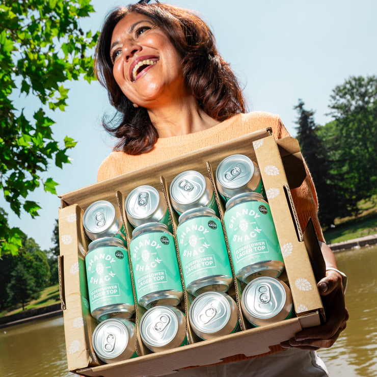 Elderflower Lager
