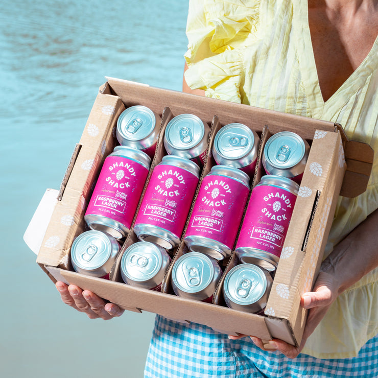 Raspberry Lager