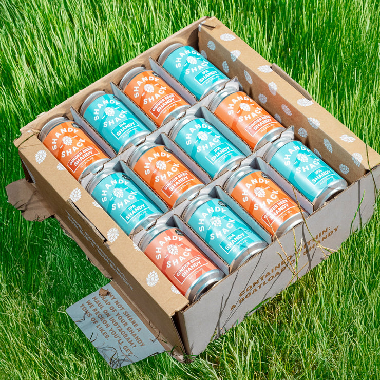 Seaside Mixed Case