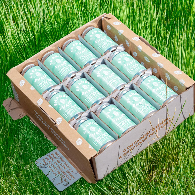 Elderflower Lager