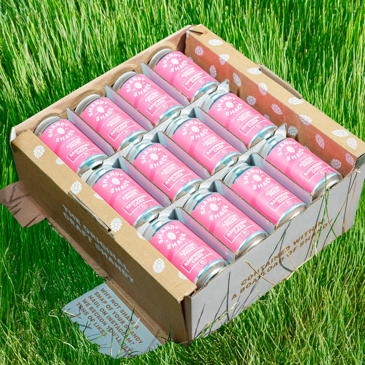 Raspberry Cider