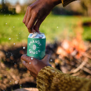 Elderflower Lager Top