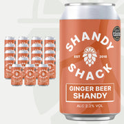 Ginger Beer Shandy