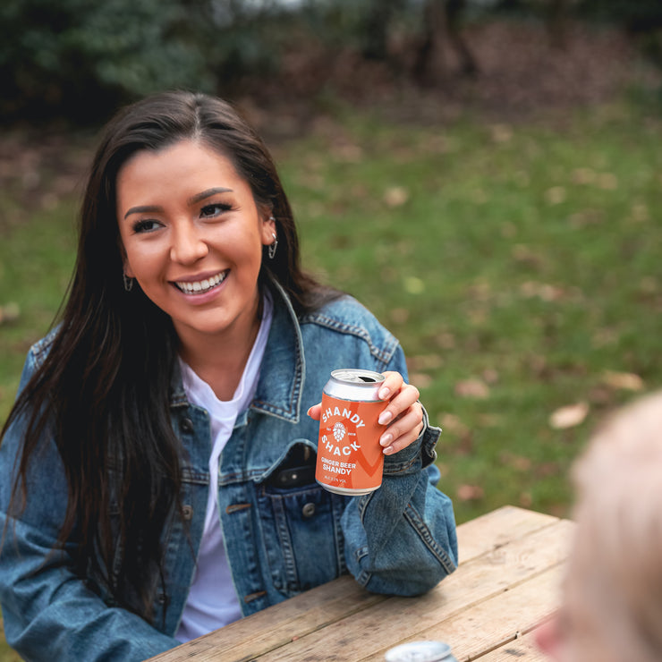 Ginger Beer Shandy